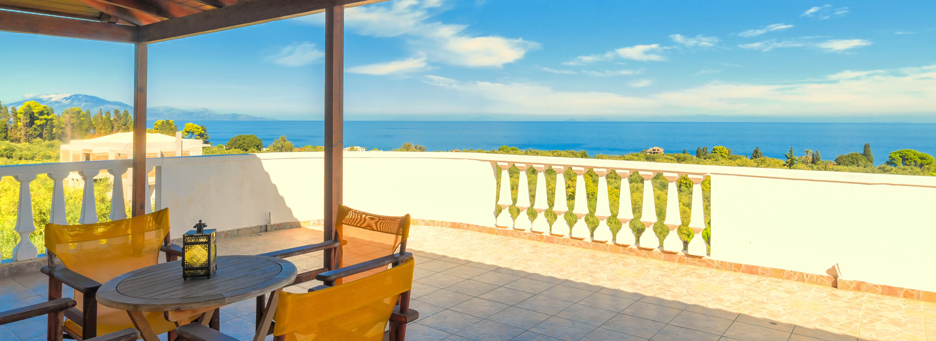 three-bedroom apartment with sea view parys villas akrotiri zante zakynthos greece