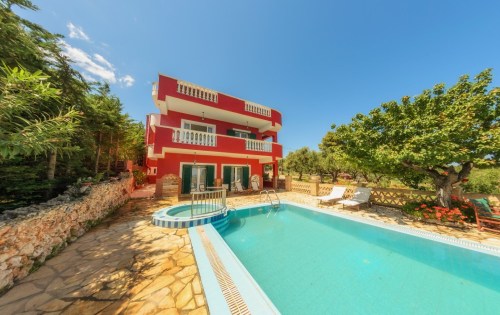 two-bedroom apartment with private pool parys villas zante zakynthos