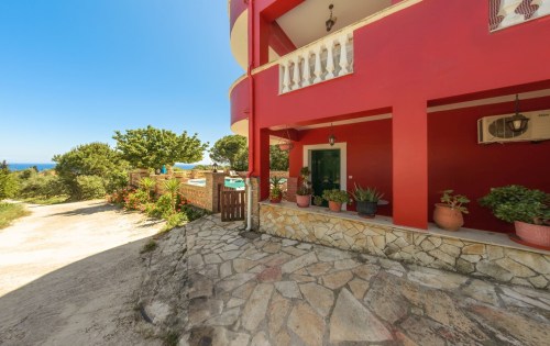 two-bedroom apartment with private pool parys villas zante zakynthos