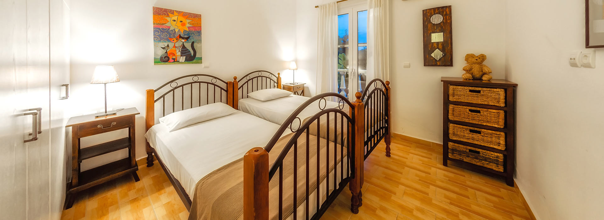 three-bedroom apartment with sea view parys villas akrotiri zante zakynthos greece