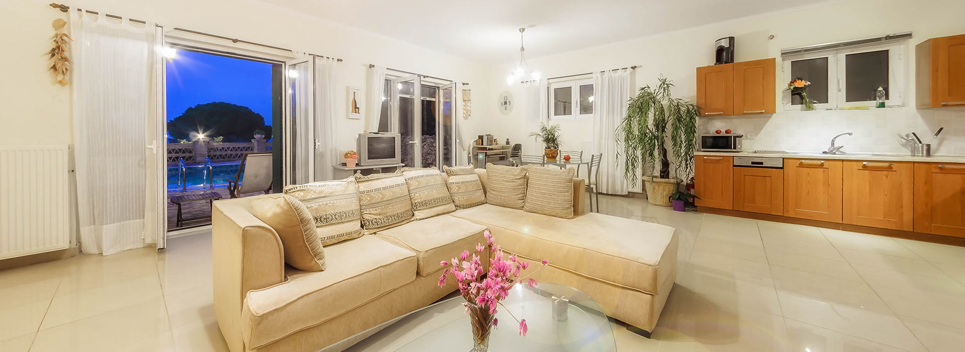 two-bedroom apartment with private pool parys villas akrotiri zante zakynthos greece